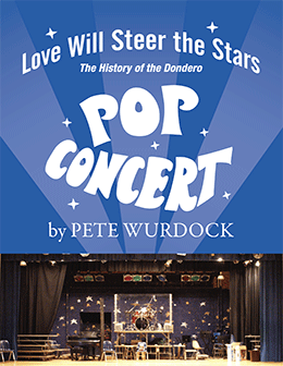 Love Will Steer The Stars cover 260x336